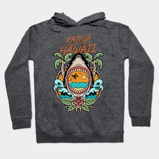 KAILUA HAWAII T-SHIRT Hoodie